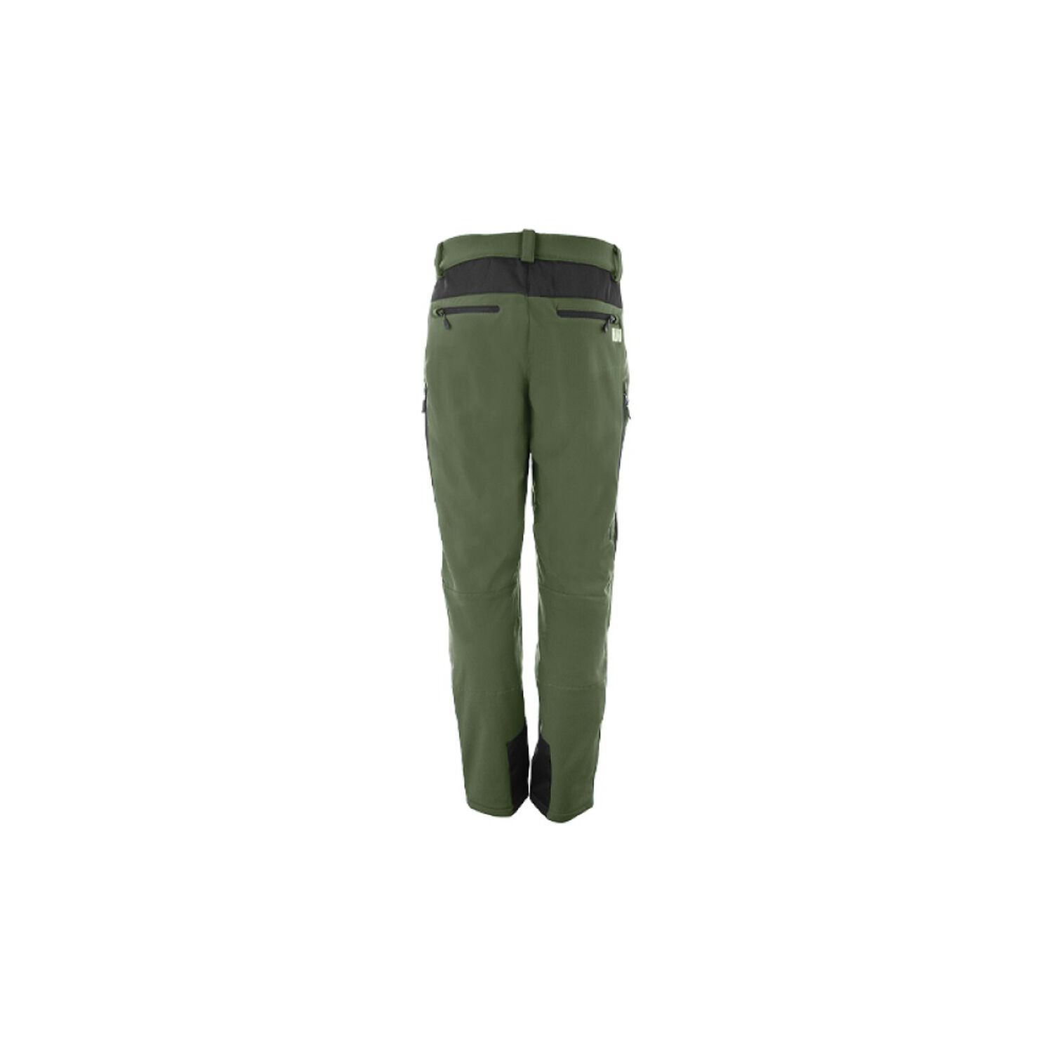 Pantal&oacute;n T&eacute;rmico Hw Wolverine Antiacido Verde Oliva image number 2.0